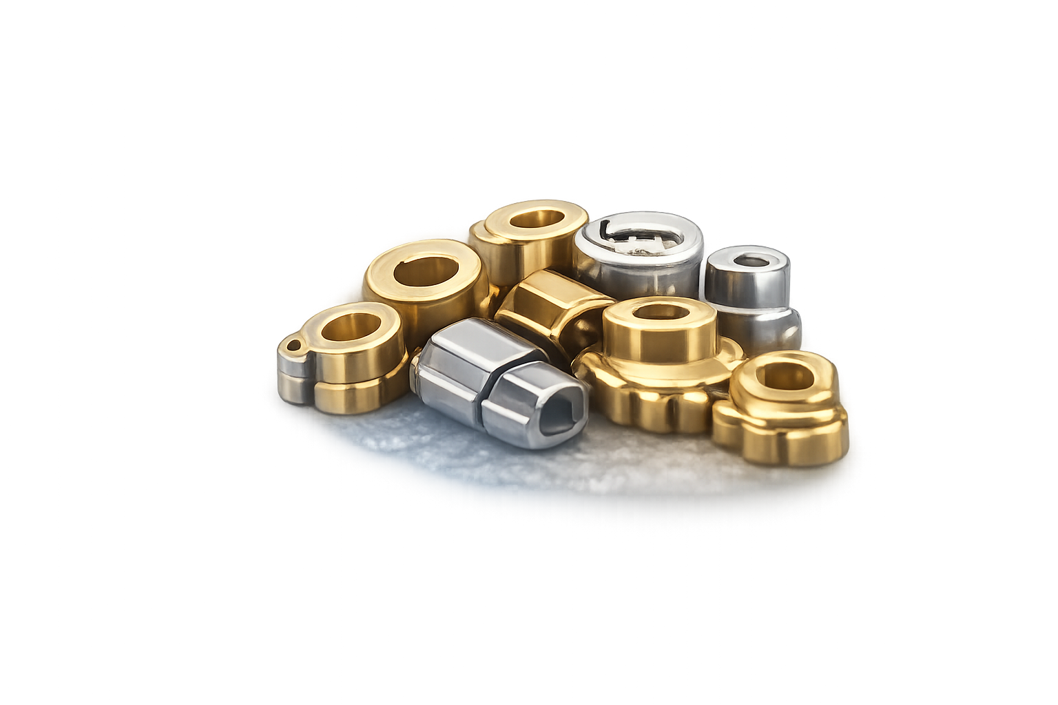 Akcesoria i osprzęt montażowy do zastosowań technicznych